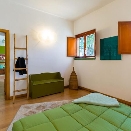 ナポリ Kamyhouse Una Tranquilla Struttura Nel Verdeヴィラ エクステリア 写真