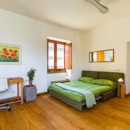 ナポリ Kamyhouse Una Tranquilla Struttura Nel Verdeヴィラ エクステリア 写真