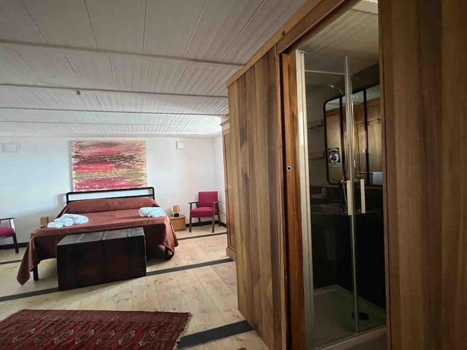 ナポリ Kamyhouse Una Tranquilla Struttura Nel Verdeヴィラ エクステリア 写真