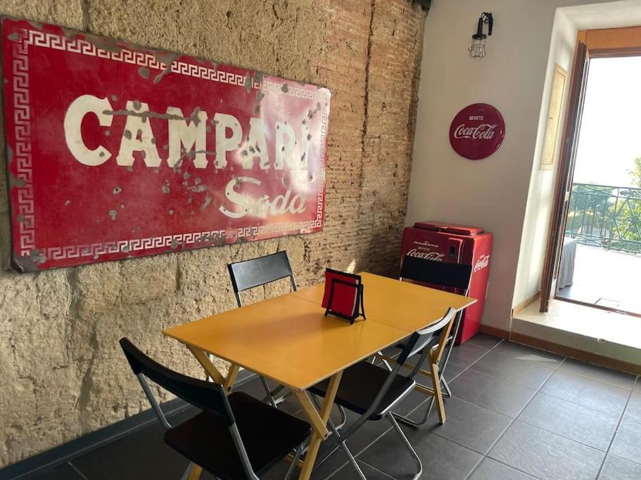 ナポリ Kamyhouse Una Tranquilla Struttura Nel Verdeヴィラ エクステリア 写真