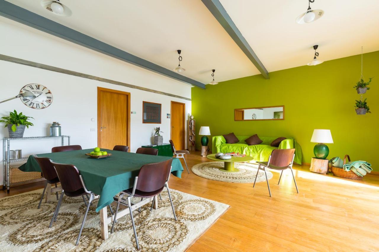 ナポリ Kamyhouse Una Tranquilla Struttura Nel Verdeヴィラ エクステリア 写真