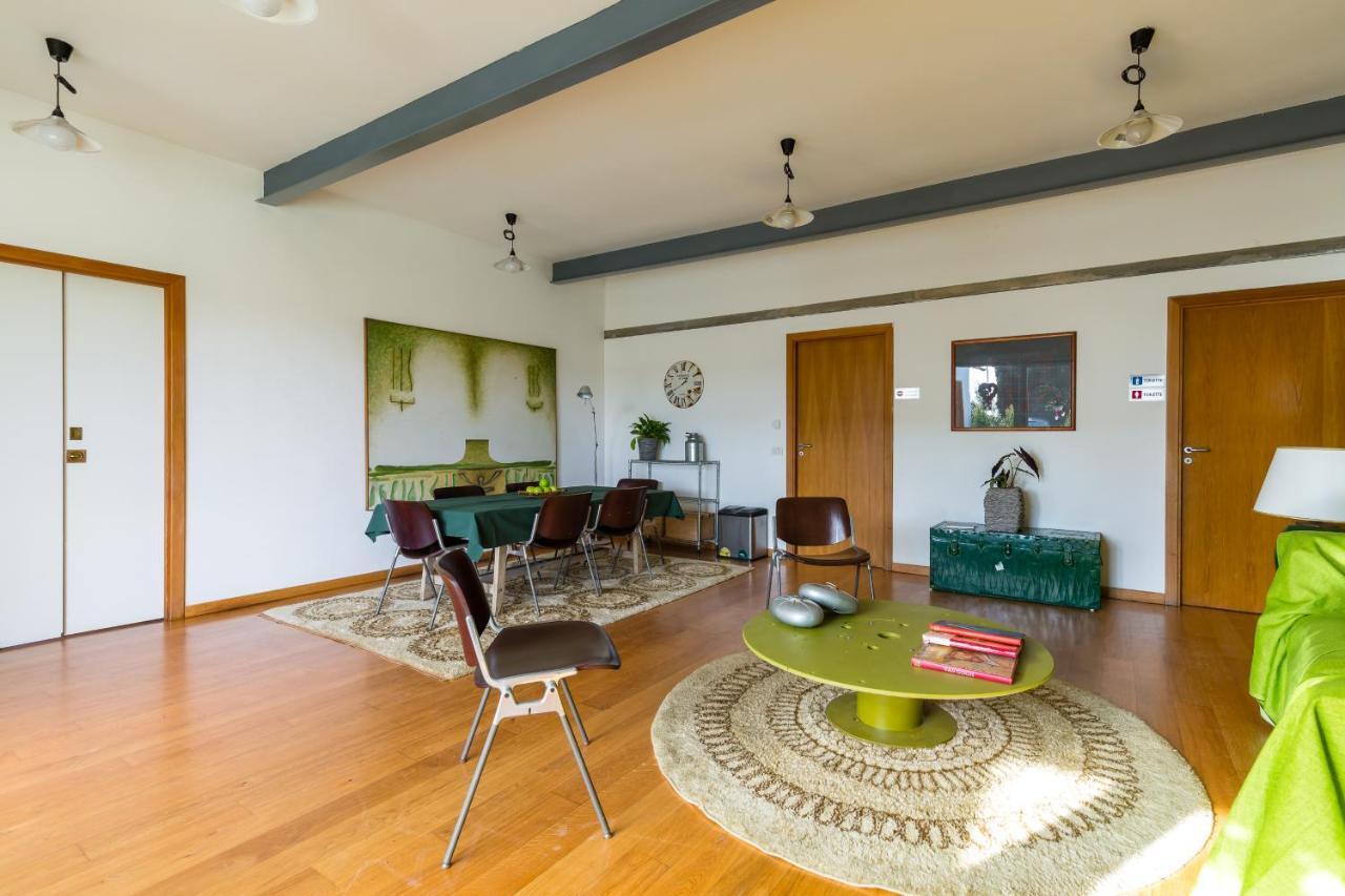 ナポリ Kamyhouse Una Tranquilla Struttura Nel Verdeヴィラ エクステリア 写真