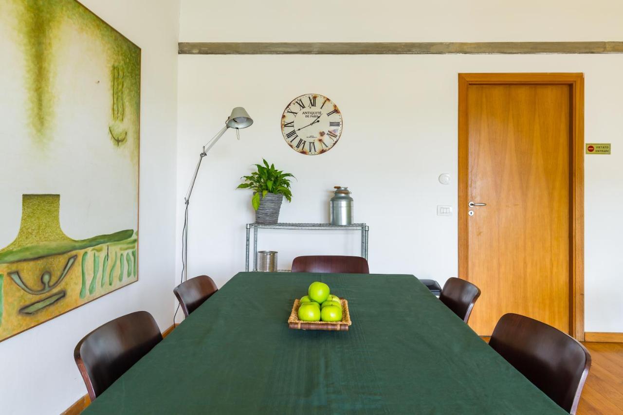 ナポリ Kamyhouse Una Tranquilla Struttura Nel Verdeヴィラ エクステリア 写真