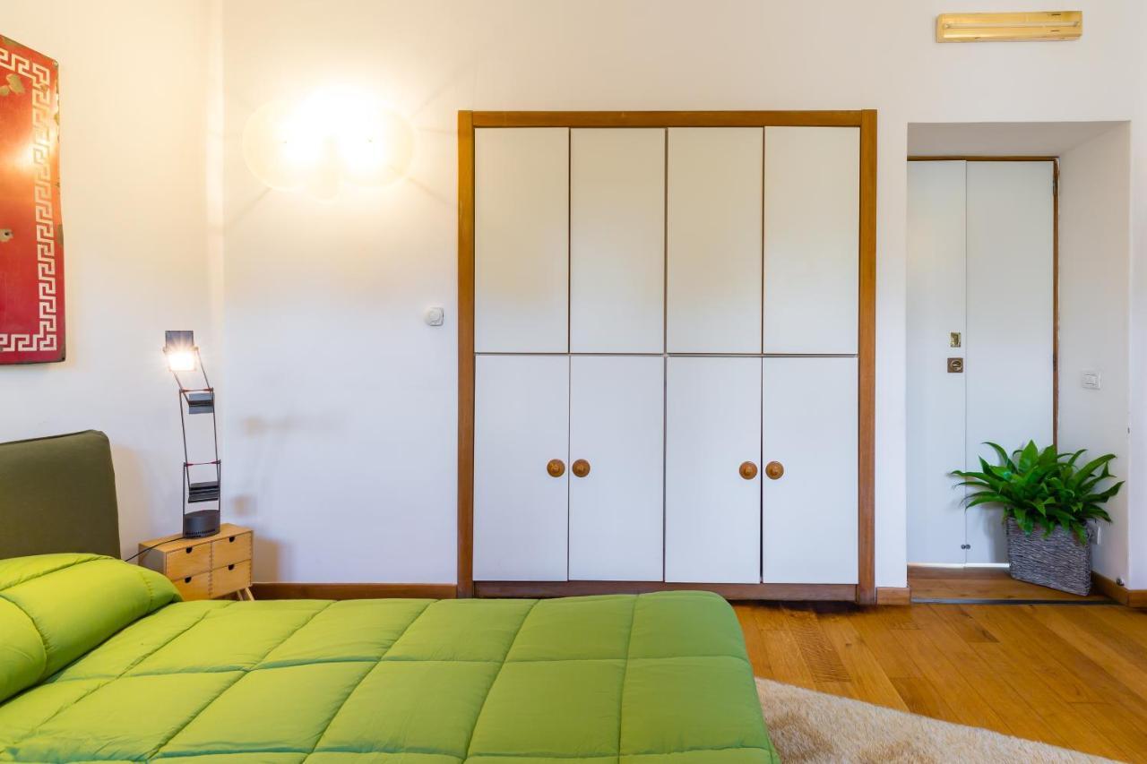 ナポリ Kamyhouse Una Tranquilla Struttura Nel Verdeヴィラ エクステリア 写真