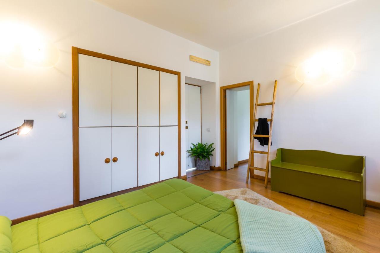 ナポリ Kamyhouse Una Tranquilla Struttura Nel Verdeヴィラ エクステリア 写真