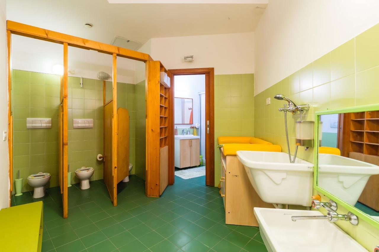 ナポリ Kamyhouse Una Tranquilla Struttura Nel Verdeヴィラ エクステリア 写真