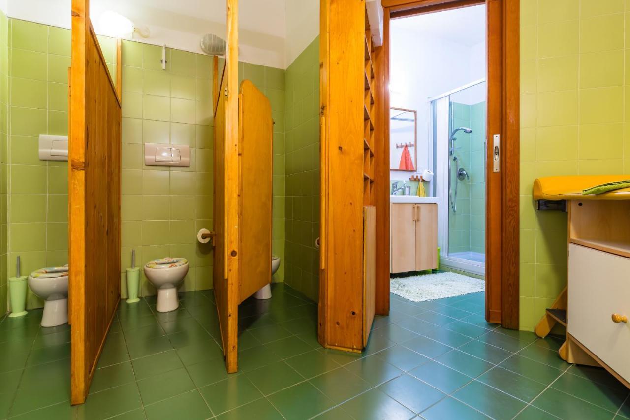ナポリ Kamyhouse Una Tranquilla Struttura Nel Verdeヴィラ エクステリア 写真