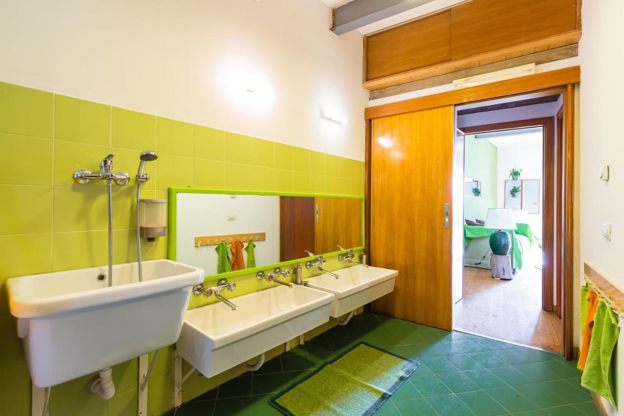 ナポリ Kamyhouse Una Tranquilla Struttura Nel Verdeヴィラ エクステリア 写真