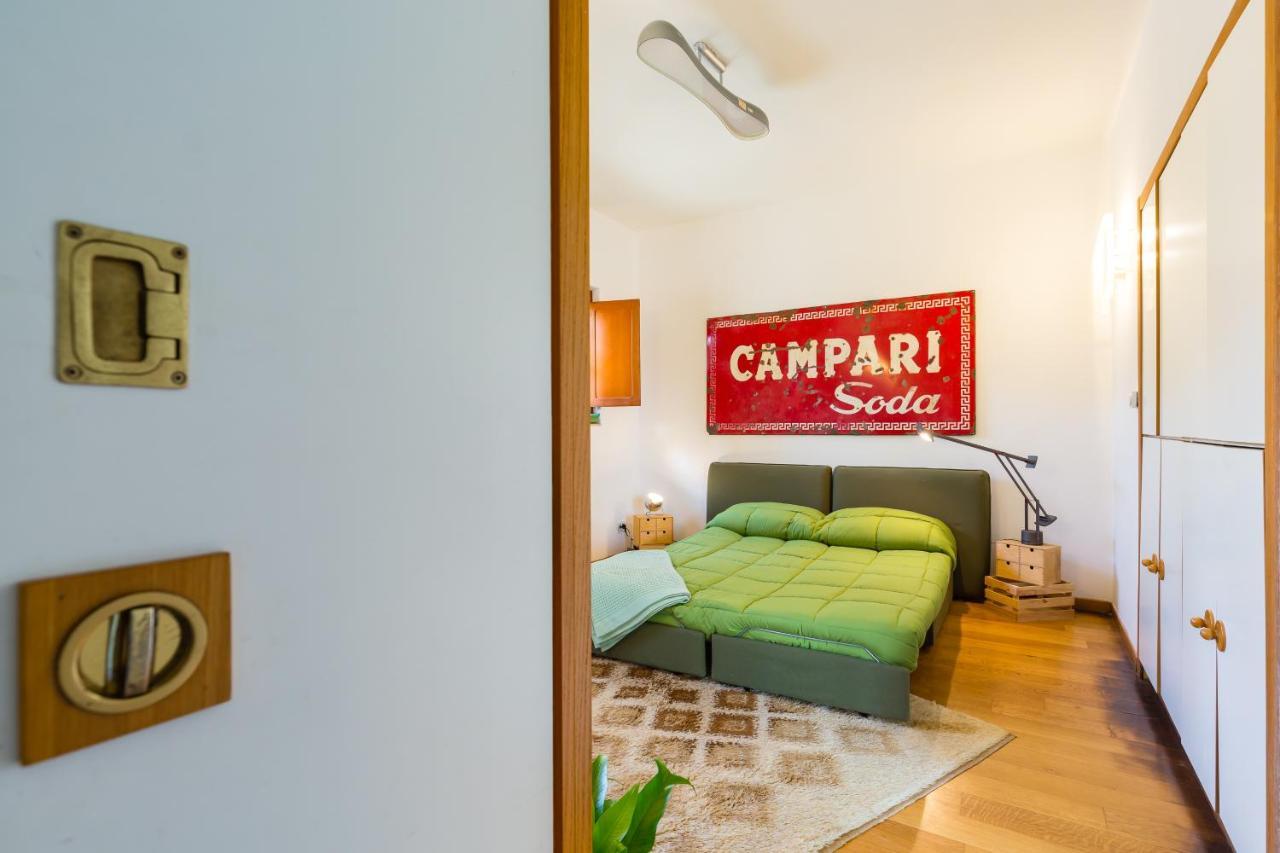 ナポリ Kamyhouse Una Tranquilla Struttura Nel Verdeヴィラ エクステリア 写真
