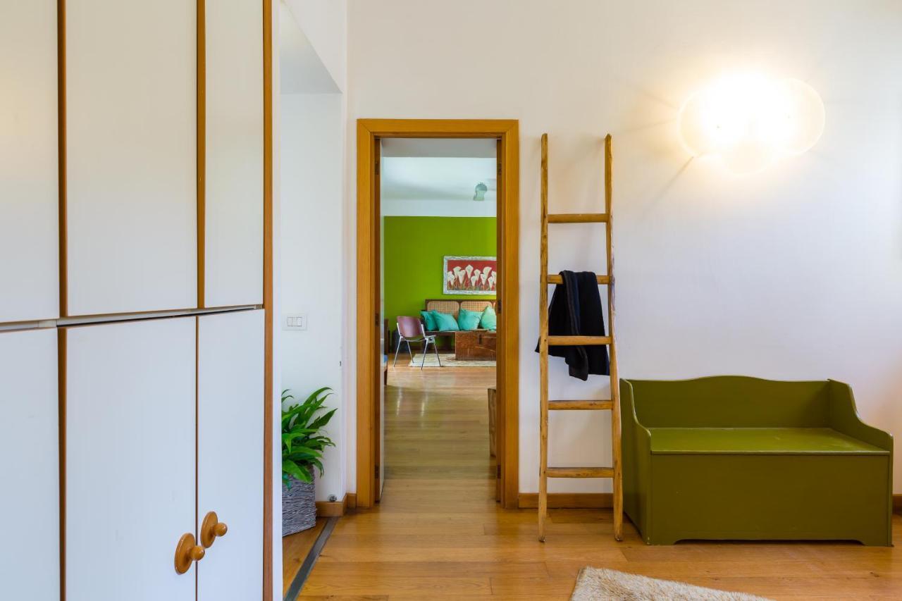ナポリ Kamyhouse Una Tranquilla Struttura Nel Verdeヴィラ エクステリア 写真