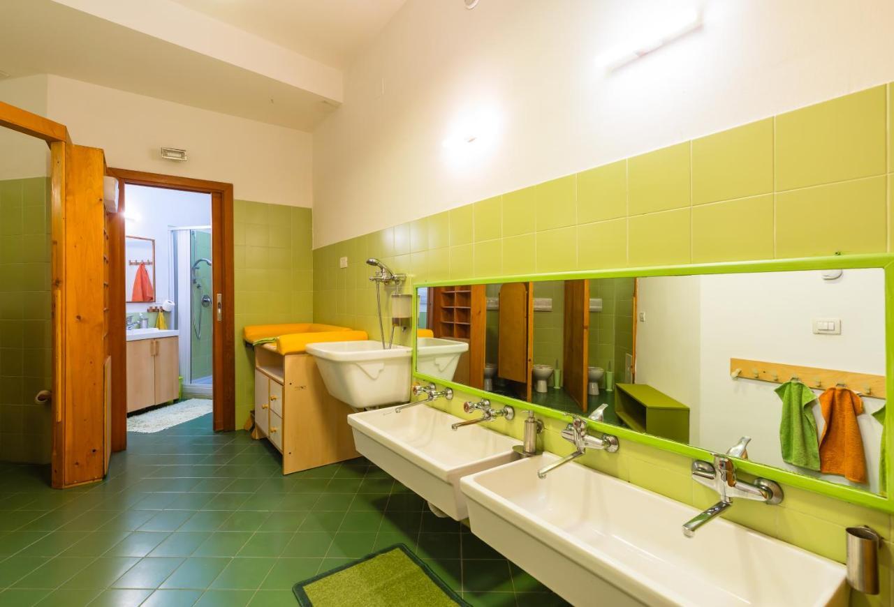 ナポリ Kamyhouse Una Tranquilla Struttura Nel Verdeヴィラ エクステリア 写真