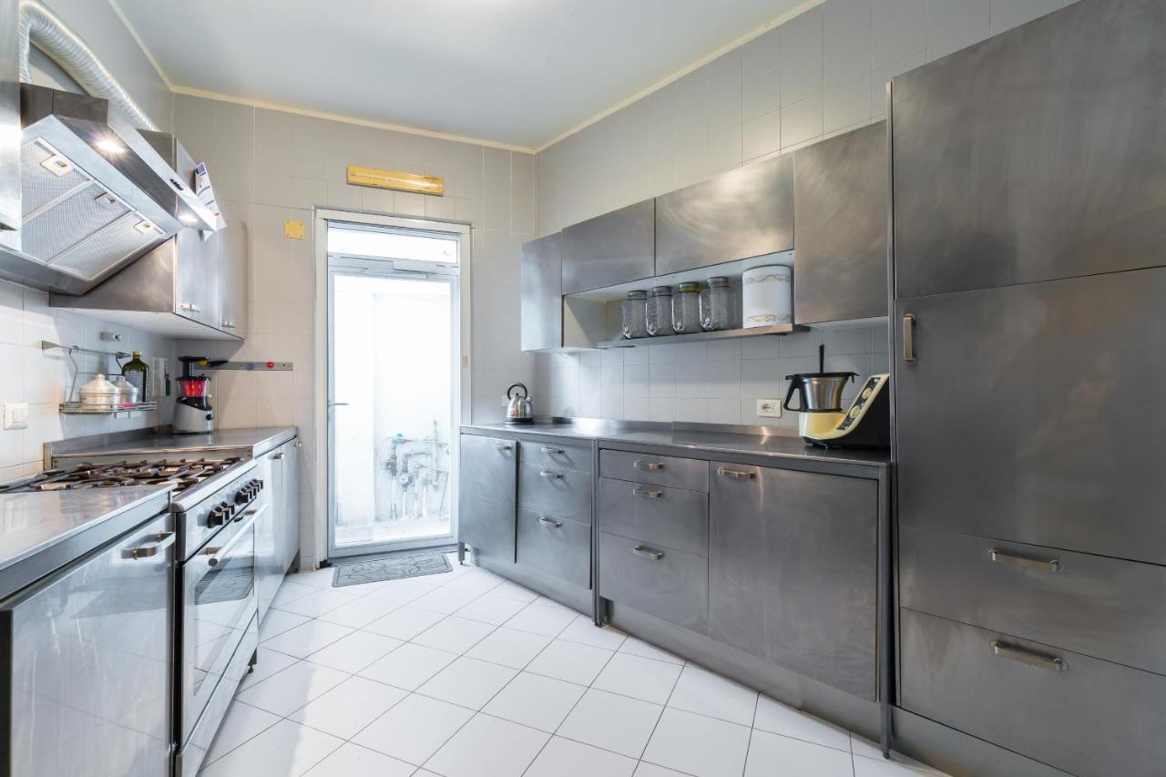ナポリ Kamyhouse Una Tranquilla Struttura Nel Verdeヴィラ エクステリア 写真
